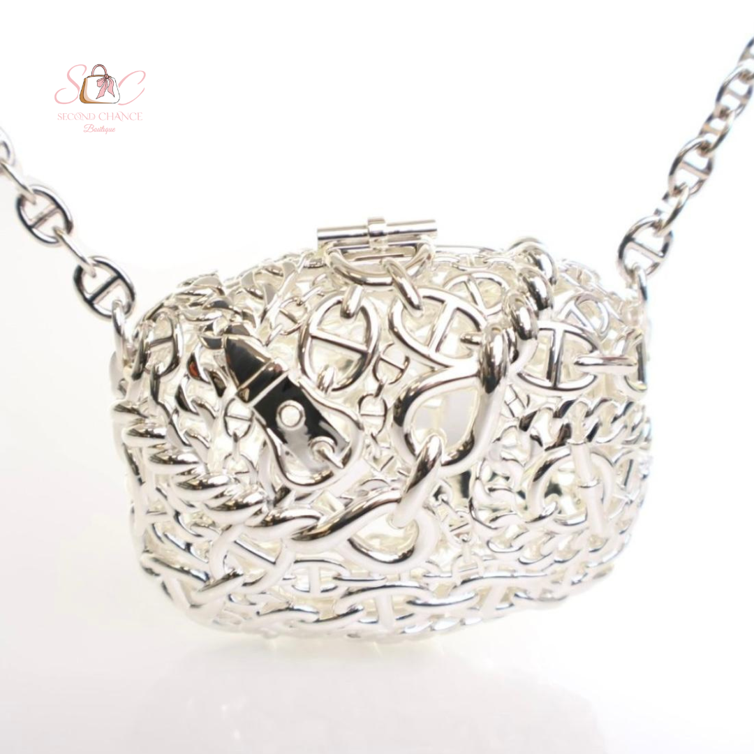 Hermes Sac Bijou Chaine D_Ancre