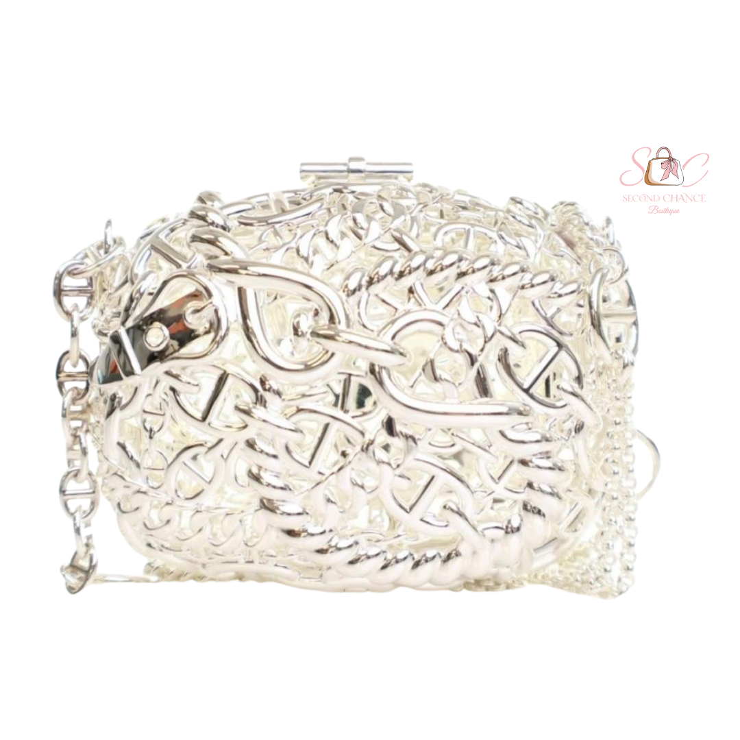 Hermes Sac Bijou Chaine D_Ancre