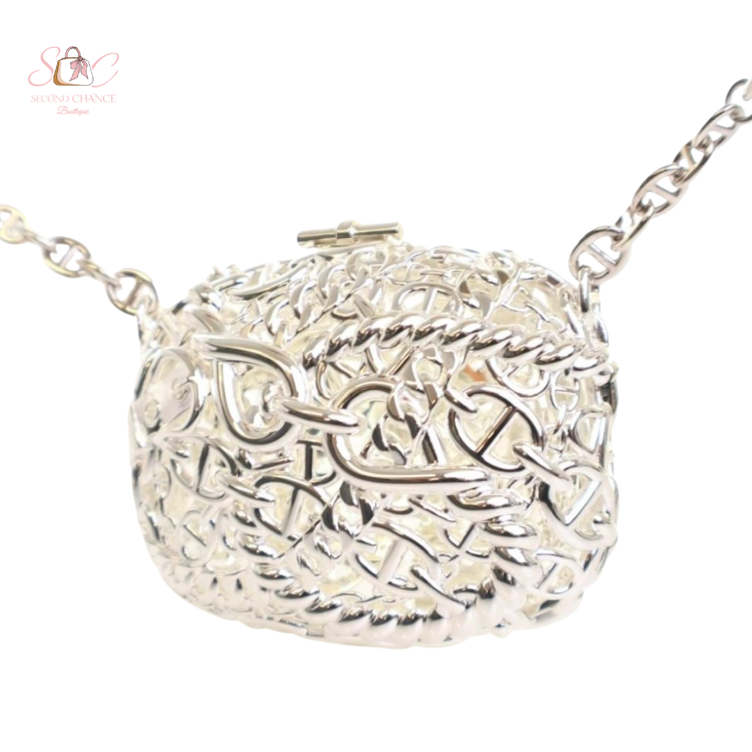 Hermes Sac Bijou Chaine D_Ancre