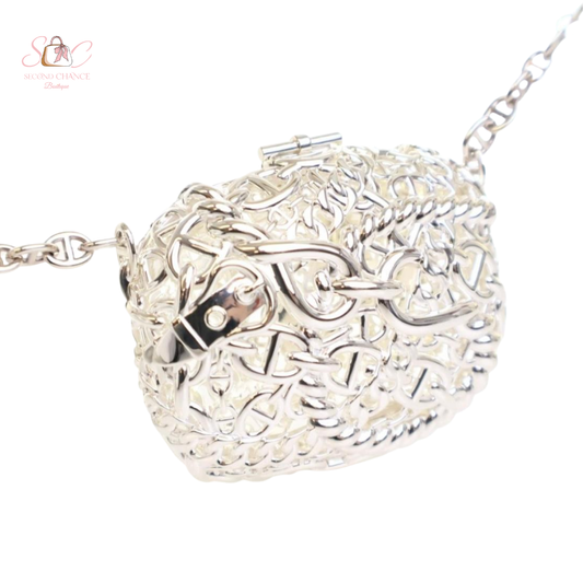 Hermes Sac Bijou Chaine D_Ancre